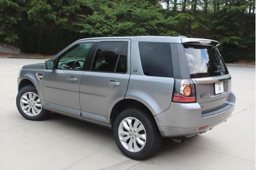 2013 Land Rover LR2 HSE