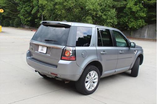 2013 Land Rover LR2 HSE