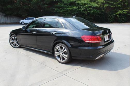 2014 Mercedes-Benz E-Class E350