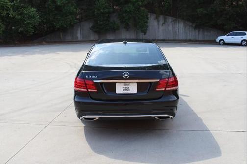 2014 Mercedes-Benz E-Class E350