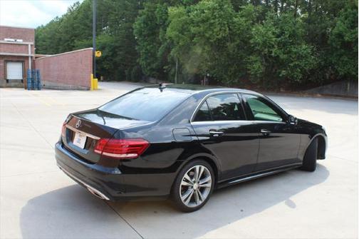 2014 Mercedes-Benz E-Class E350