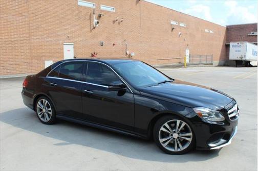 2014 Mercedes-Benz E-Class E350