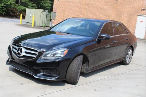 2014 Mercedes-Benz E-Class E350