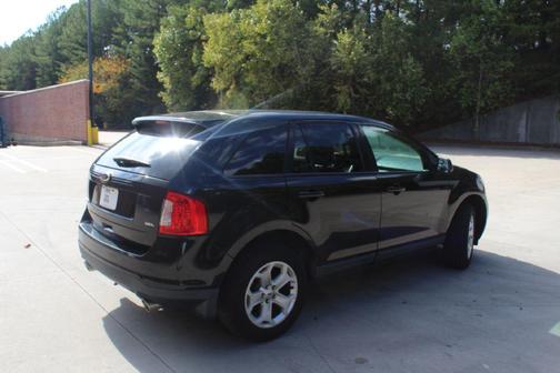 2014 Ford Edge SEL