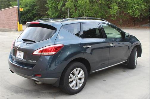 2014 Nissan Murano SL
