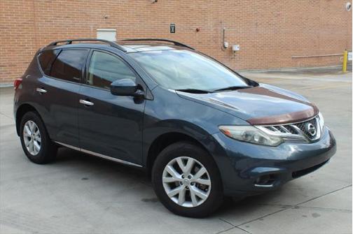 2014 Nissan Murano SL