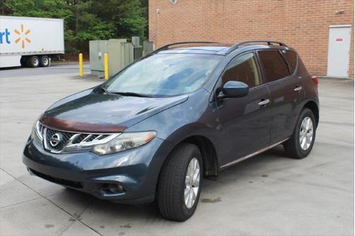 2014 Nissan Murano SL