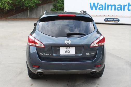 2014 Nissan Murano SL