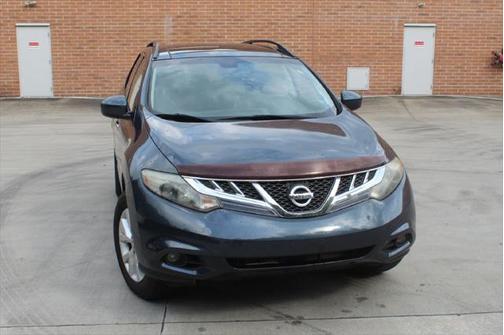2014 Nissan Murano SL