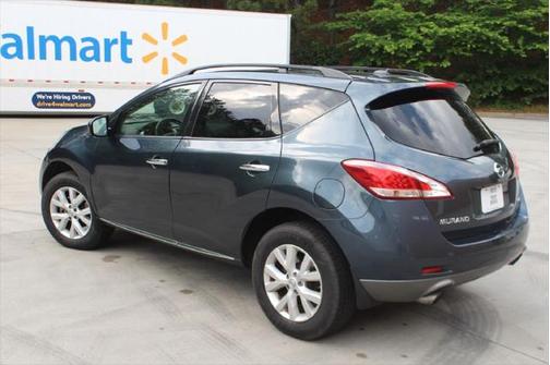 2014 Nissan Murano SL