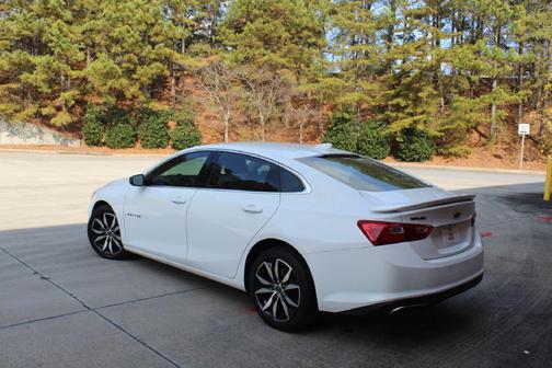 2021 Chevrolet Malibu FWD RS