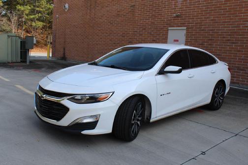 2021 Chevrolet Malibu FWD RS
