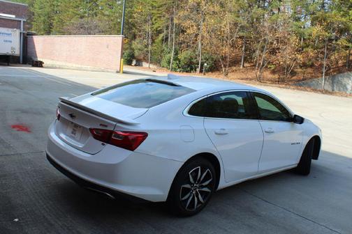 2021 Chevrolet Malibu FWD RS
