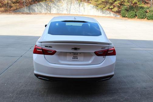 2021 Chevrolet Malibu FWD RS