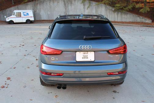 2018 Audi Q3 2.0T Premium