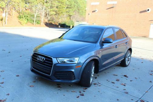 2018 Audi Q3 2.0T Premium