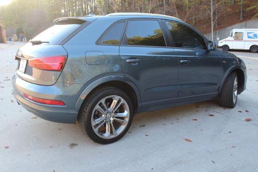 2018 Audi Q3 2.0T Premium