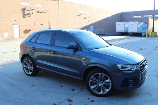 2018 Audi Q3 2.0T Premium