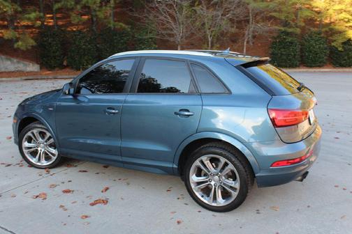 2018 Audi Q3 2.0T Premium