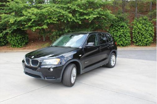 2013 BMW X3 xDrive28i