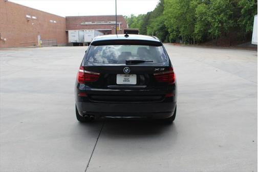 2013 BMW X3 xDrive28i