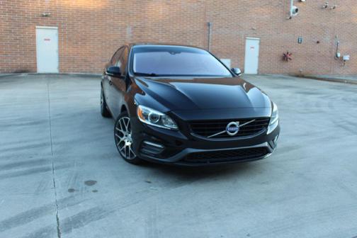 2017 Volvo S60 T5 Dynamic