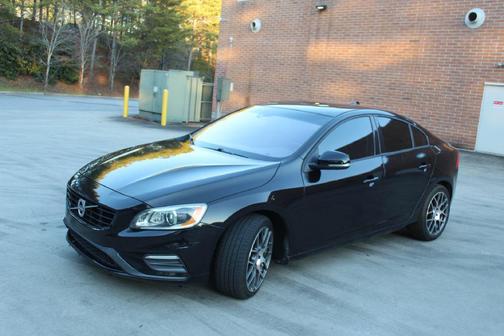 2017 Volvo S60 T5 Dynamic