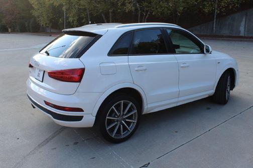 2018 Audi Q3 2.0T Premium