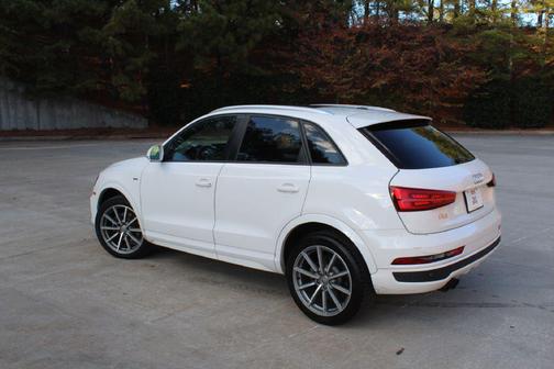 2018 Audi Q3 2.0T Premium