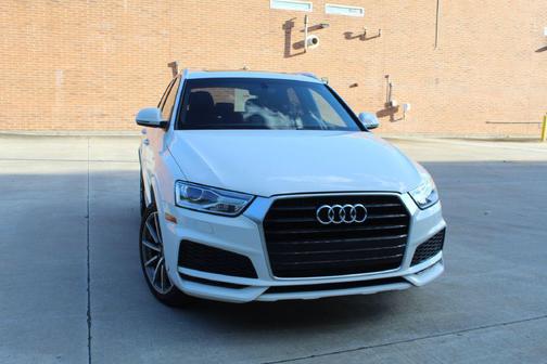 2018 Audi Q3 2.0T Premium