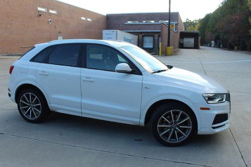 2018 Audi Q3 2.0T Premium