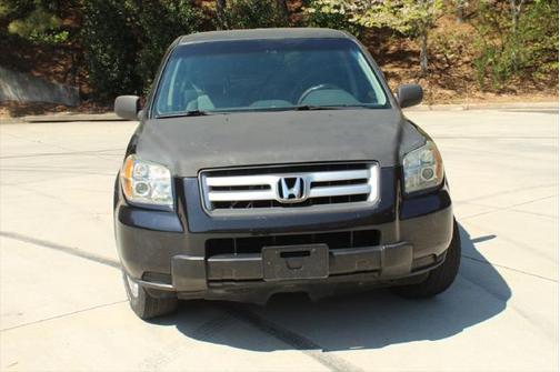 2006 Honda Pilot LX
