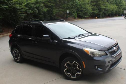 2014 Subaru XV Crosstrek 2.0i Limited