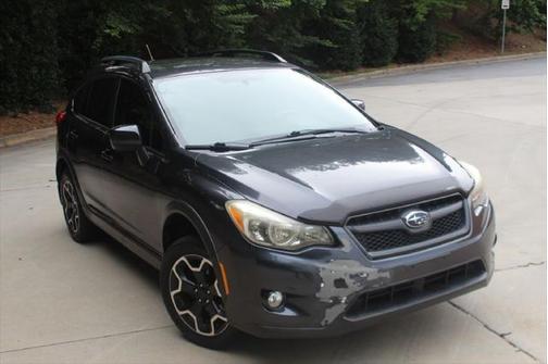 2014 Subaru XV Crosstrek 2.0i Limited