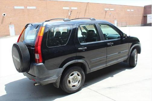 2003 Honda CR-V LX