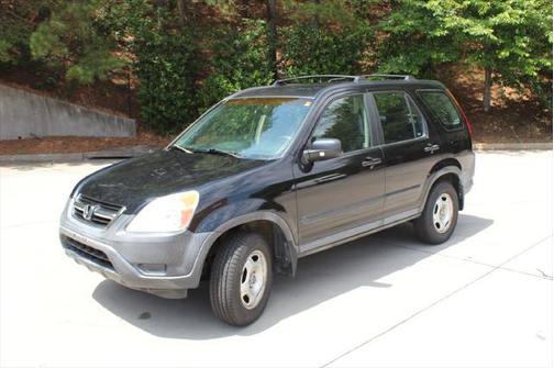 2003 Honda CR-V LX