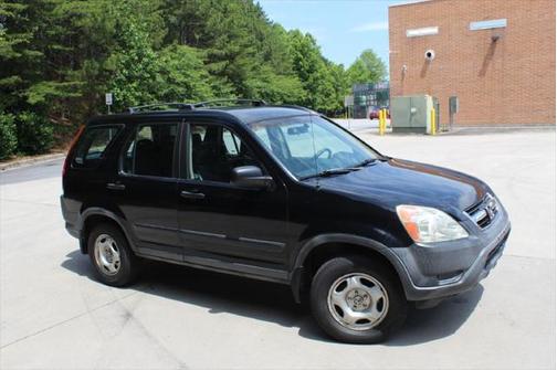 2003 Honda CR-V LX
