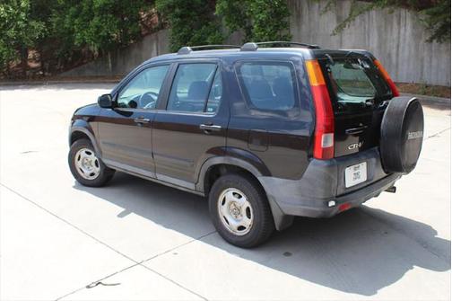 2003 Honda CR-V LX