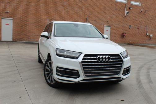 2017 Audi Q7 2.0T Premium