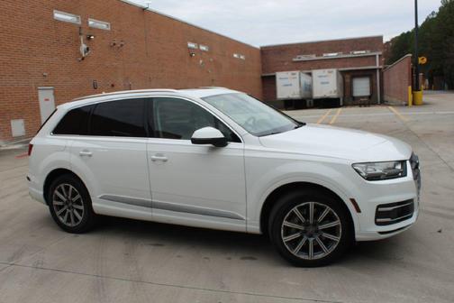 2017 Audi Q7 2.0T Premium