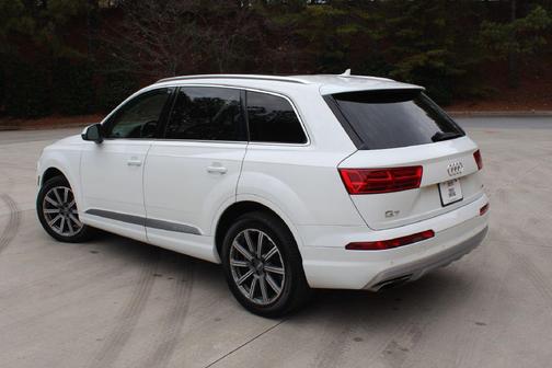 2017 Audi Q7 2.0T Premium