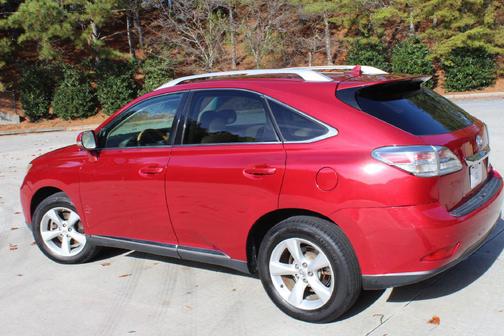 2011 Lexus RX 350 Base