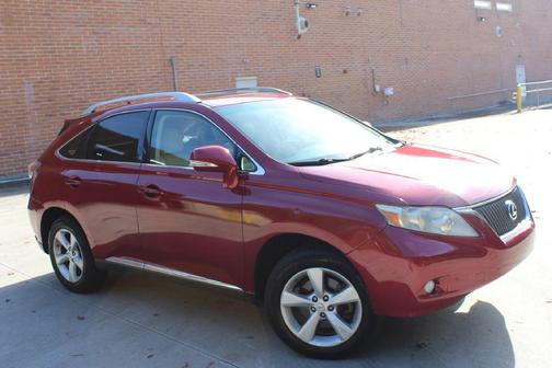 2011 Lexus RX 350 Base