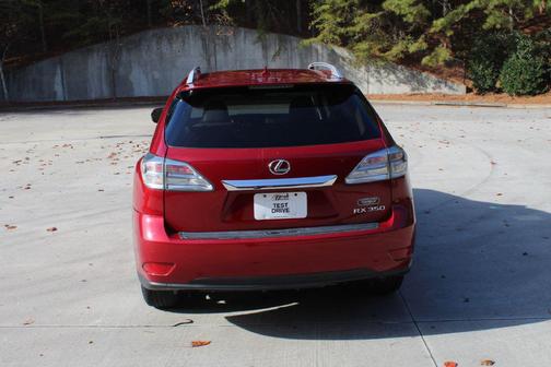 2011 Lexus RX 350 Base