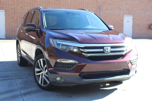 2016 Honda Pilot Touring