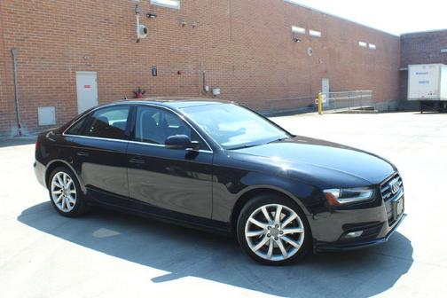 2013 Audi A4 2.0T Premium Plus quattro