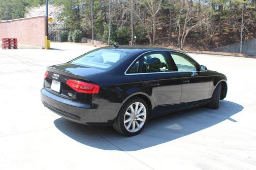 2013 Audi A4 2.0T Premium Plus quattro