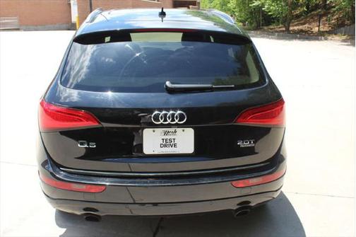 2015 Audi Q5 2.0T Premium Plus