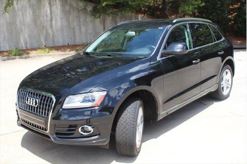2015 Audi Q5 2.0T Premium Plus