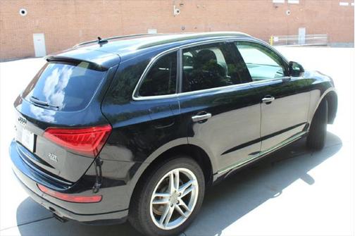 2015 Audi Q5 2.0T Premium Plus
